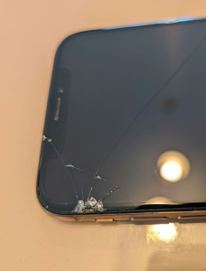 スマートフォン本体 iPhone Xs 256GB