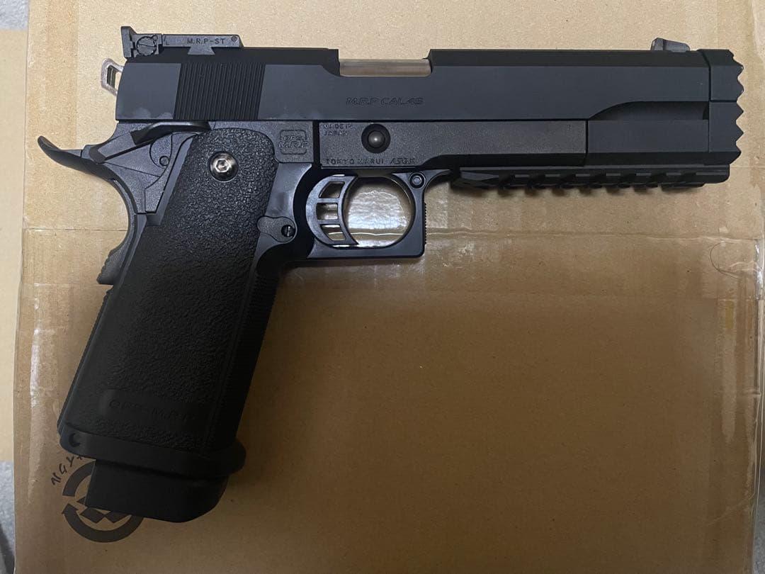 ハイキャパ 5.1 ガスブローバック