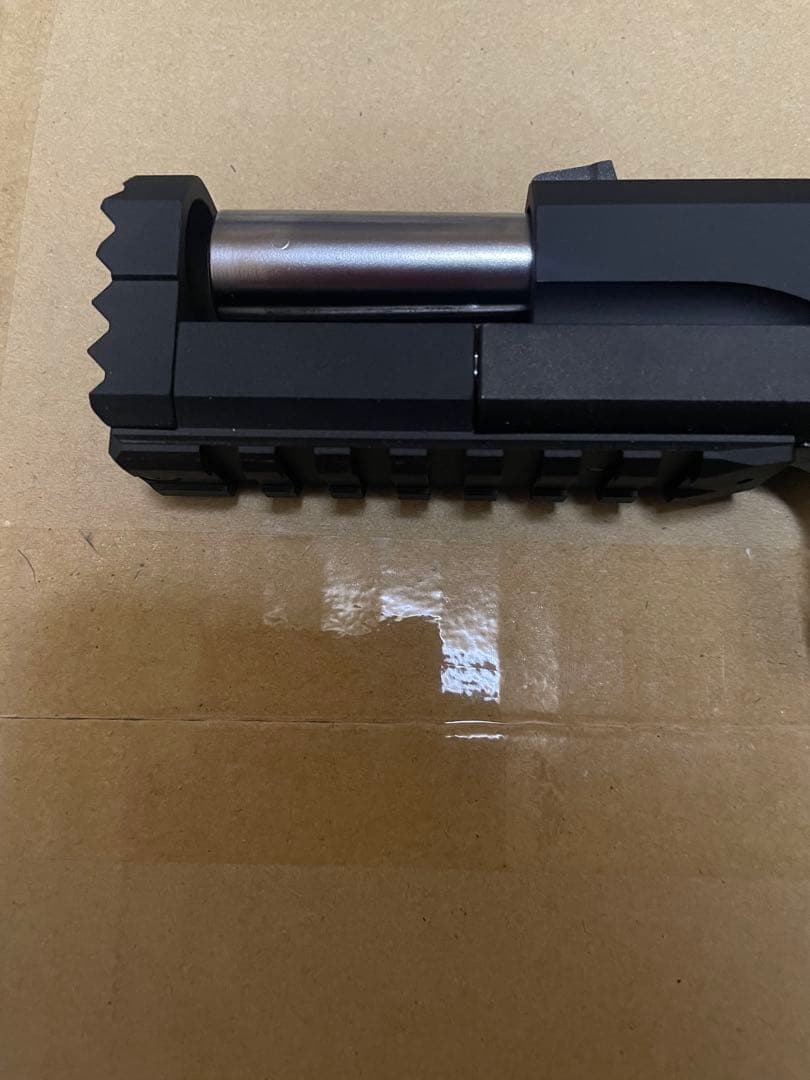 ハイキャパ 5.1 ガスブローバック