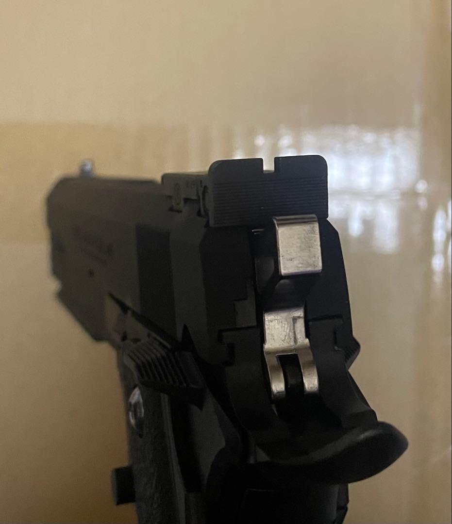 ハイキャパ 5.1 ガスブローバック