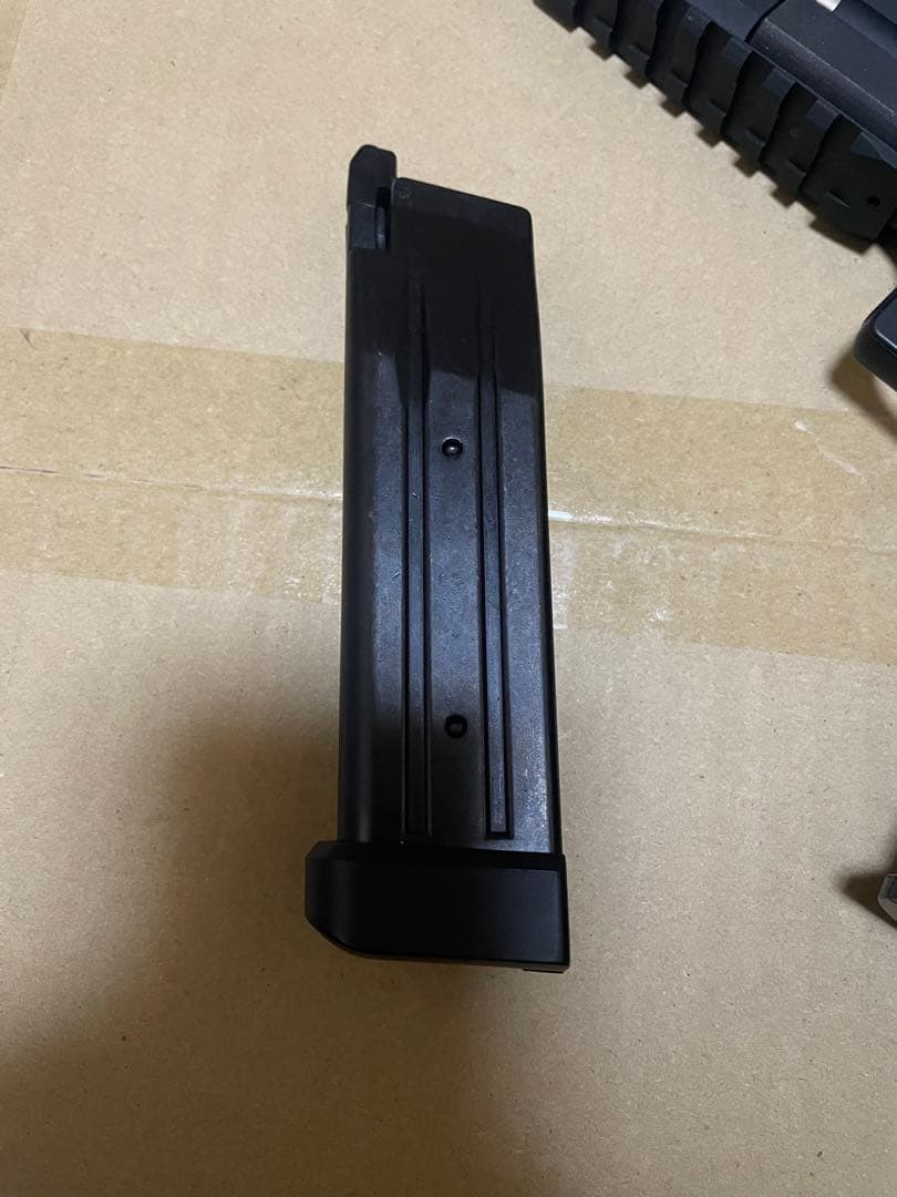 ハイキャパ 5.1 ガスブローバック