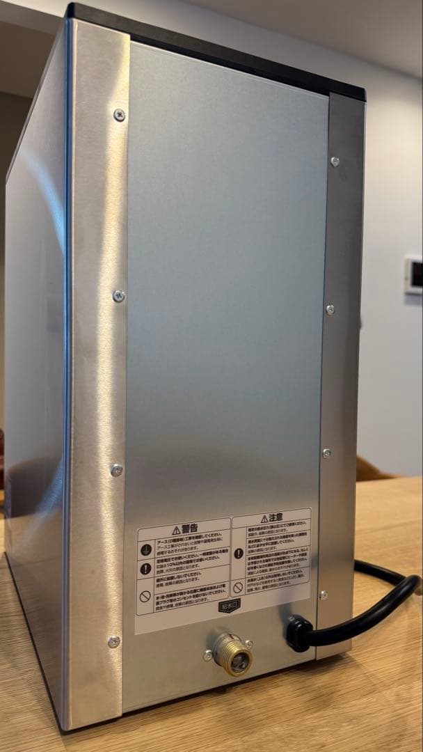【未使用】イトミック 小型電気温水器 EHWD-14KB(1)