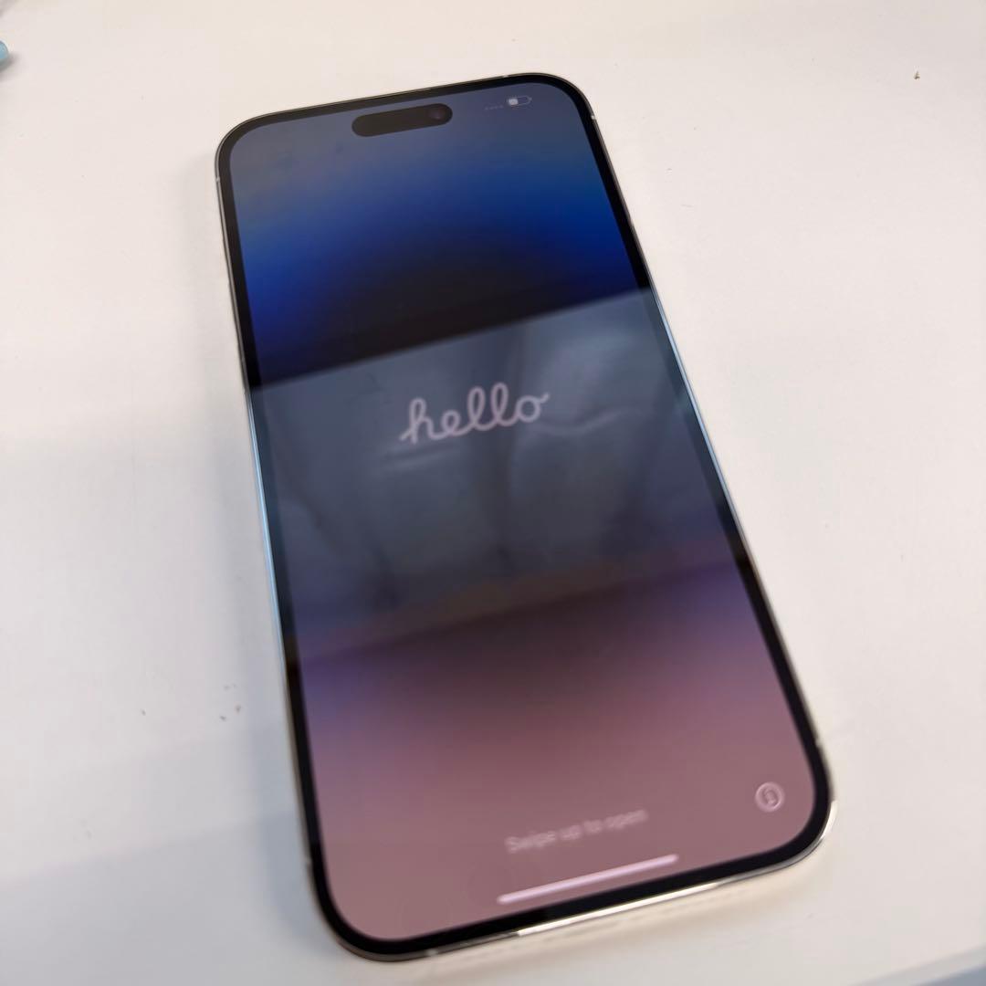 Apple iPhone 14 ProMax 128GB 本体 SIMフリー