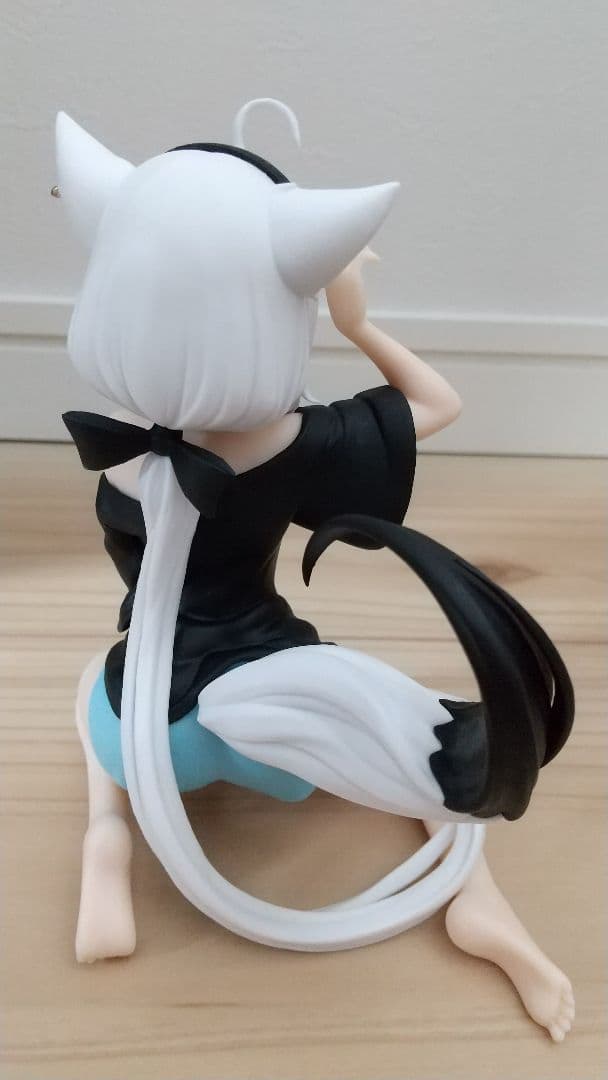 ★美品★白上フブキ フィギュア