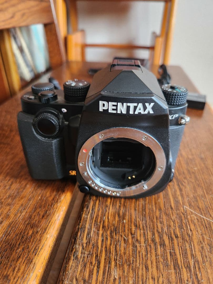 PENTAX KP ボディ美品