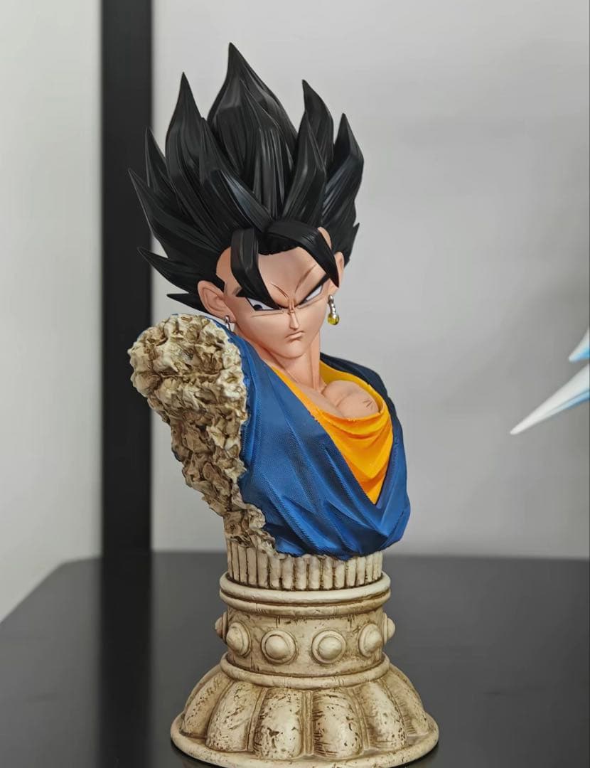 ドラゴンボールガレージキット　ベジット　レジン スタチュー フィギュア　完成品