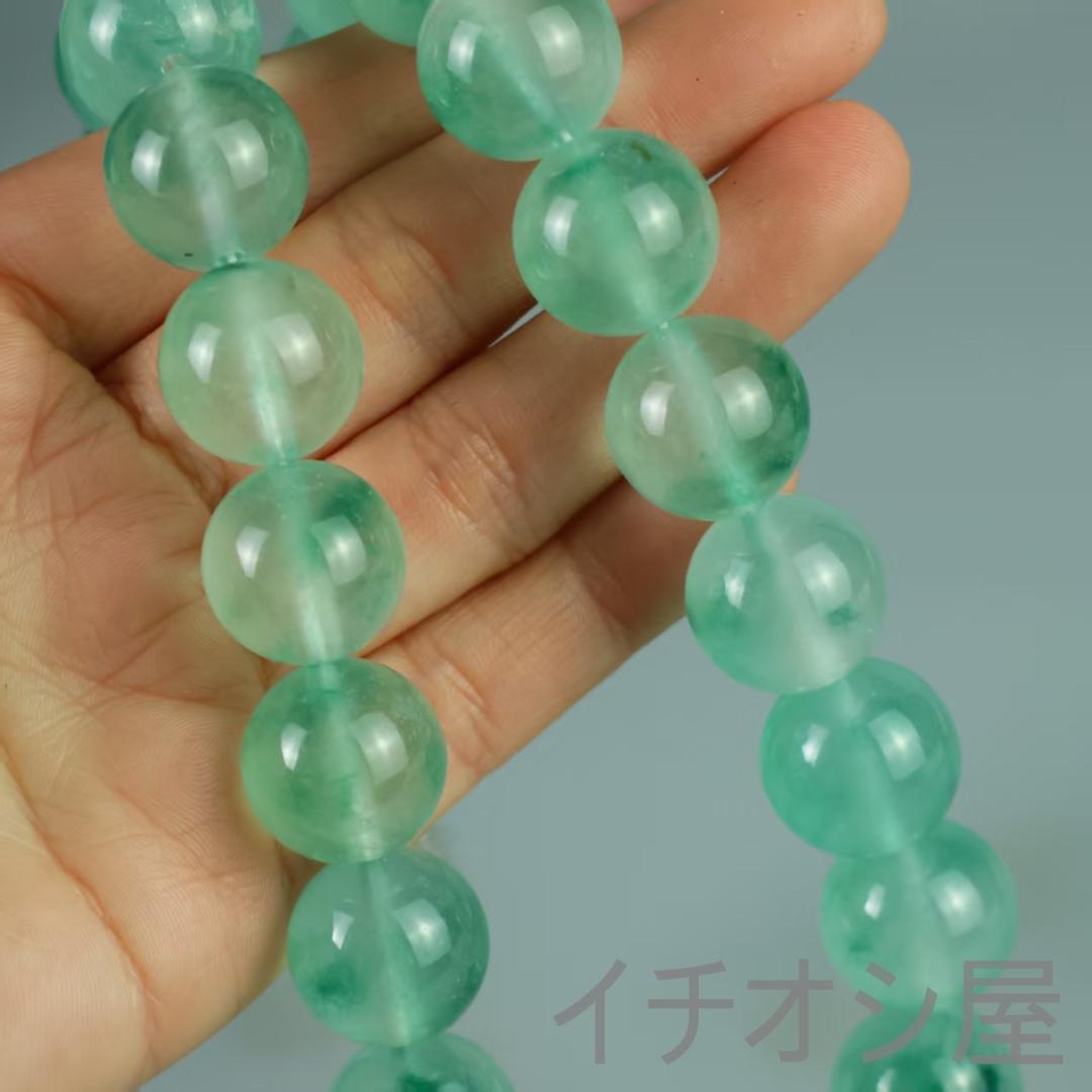 中国古美術 旧蔵 高氷種 翡翠 ビーズプレスレット 天然石 玉器 装身具 ギフト