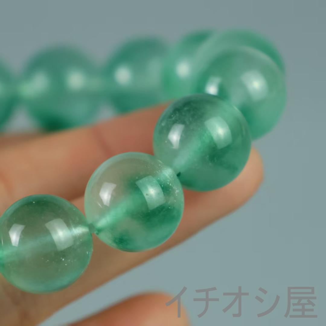 中国古美術 旧蔵 高氷種 翡翠 ビーズプレスレット 天然石 玉器 装身具 ギフト