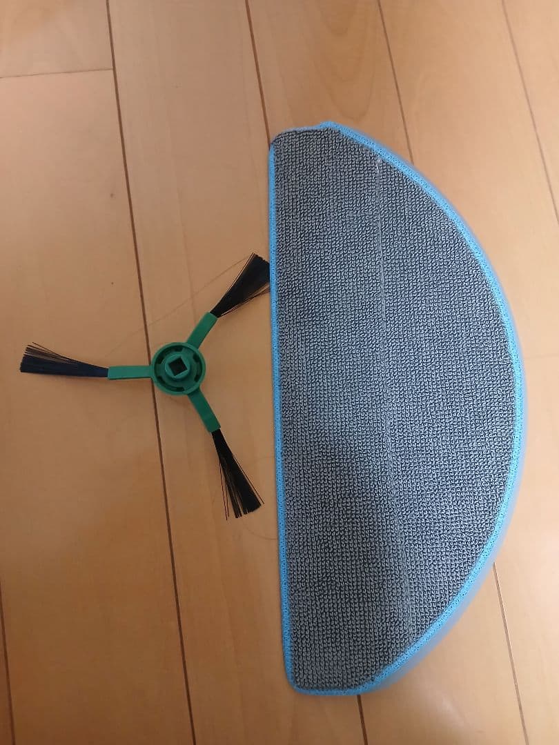 Roomba combo essential ルンバ モップ未使用