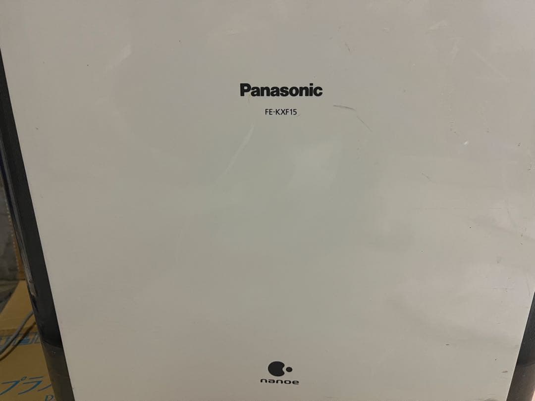 Panasonic 置き型加湿器FE-KXF15