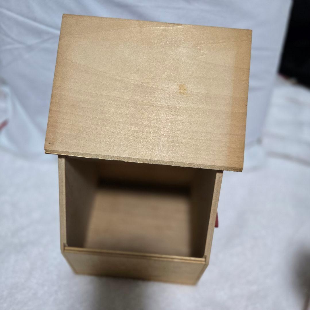 ​ちびまる子ちゃん 救急箱 木箱 FIRST AID KIT レトロ 希少