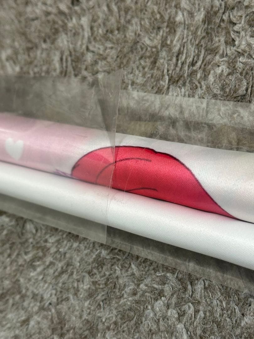 彼女、お借りします　くじコレ　S賞　タペストリー