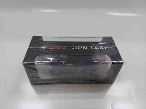 値下非売品 トヨタ 株主総会JPNTAXIミニカー 1/43
