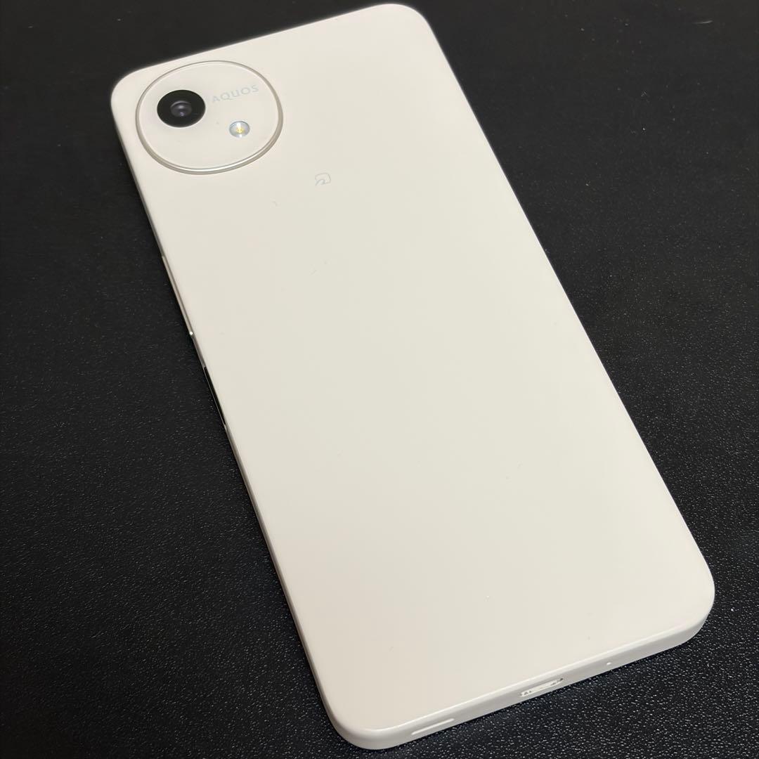 スマートフォン本体 9568 AQUOS wish4