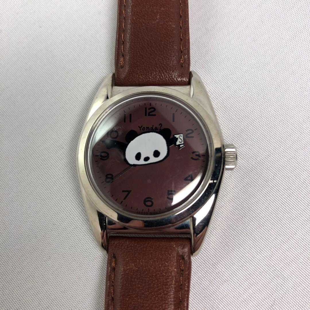 新潮文庫 yonda? PANDA マグカップ 時計 栞セット