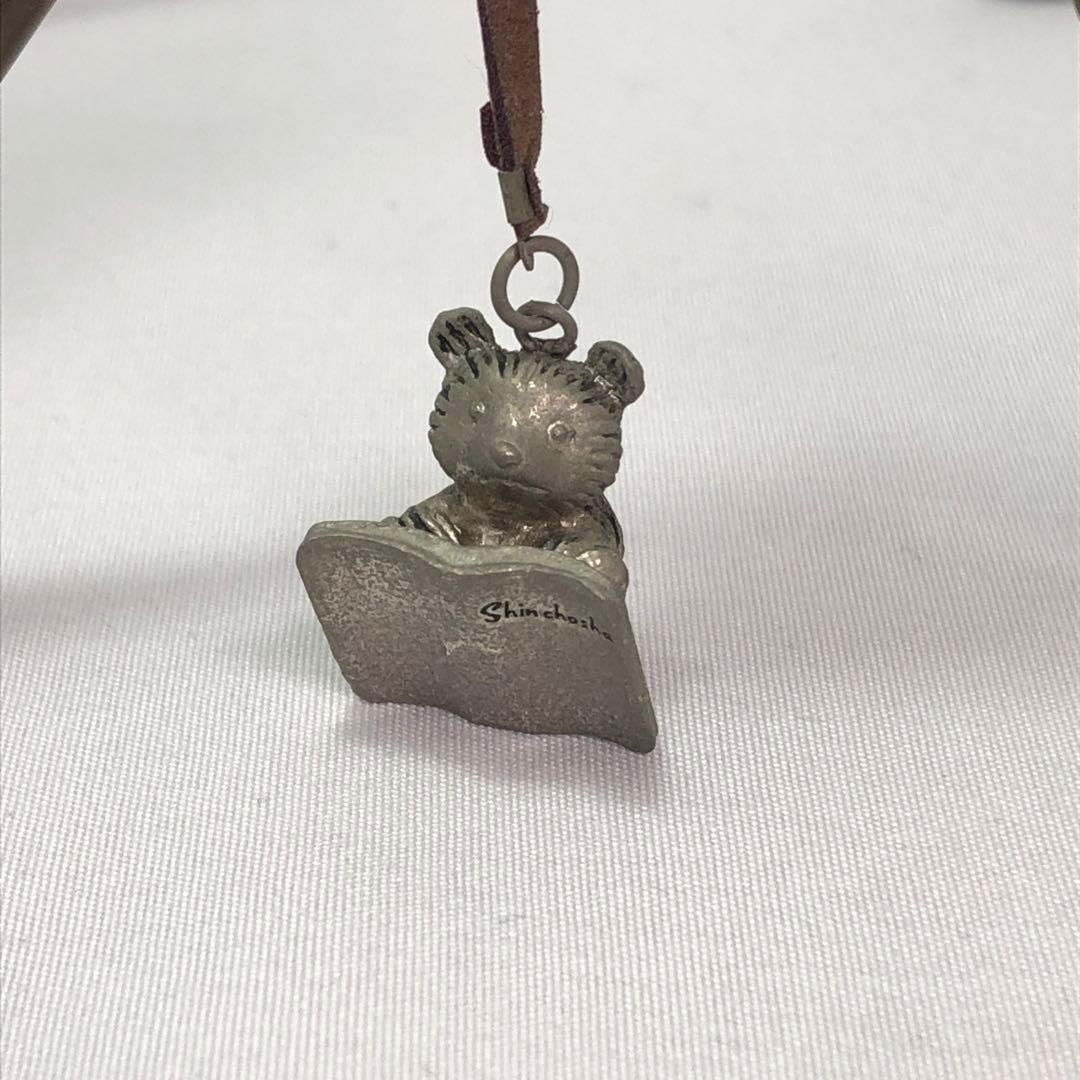 新潮文庫 yonda? PANDA マグカップ 時計 栞セット