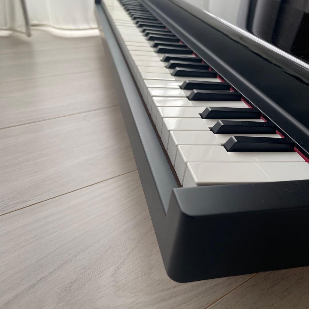 KORG マイクロピアノ　黒色