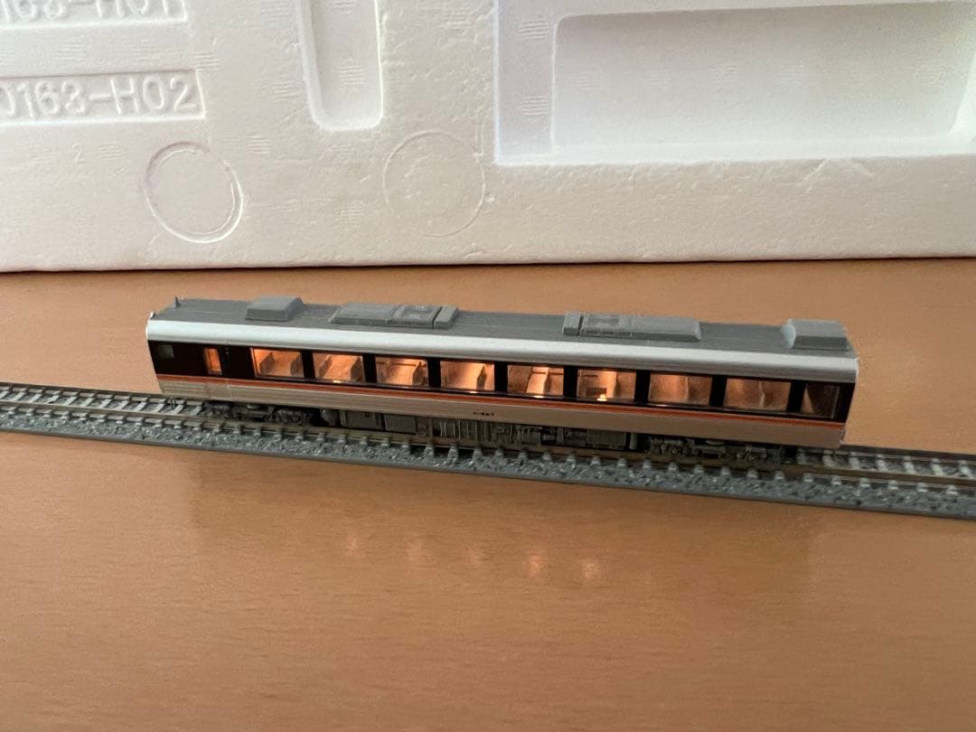 KATO キハ85系 ワイドビューひだ 5両基本セット