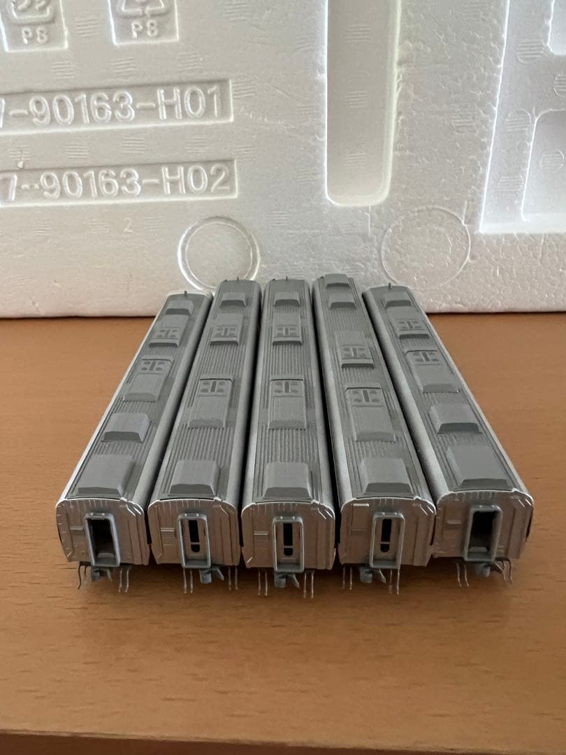 KATO キハ85系 ワイドビューひだ 5両基本セット