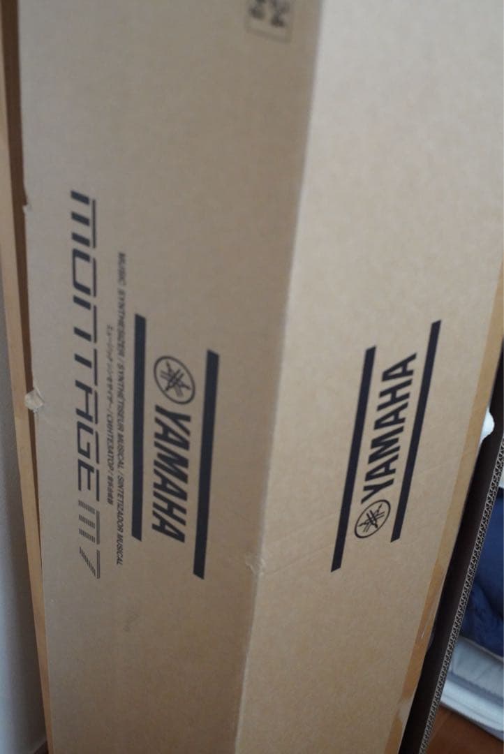 鍵盤楽器 YAMAHA MONTAGE M7