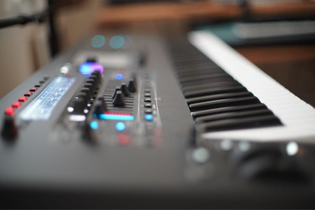 鍵盤楽器 YAMAHA MONTAGE M7