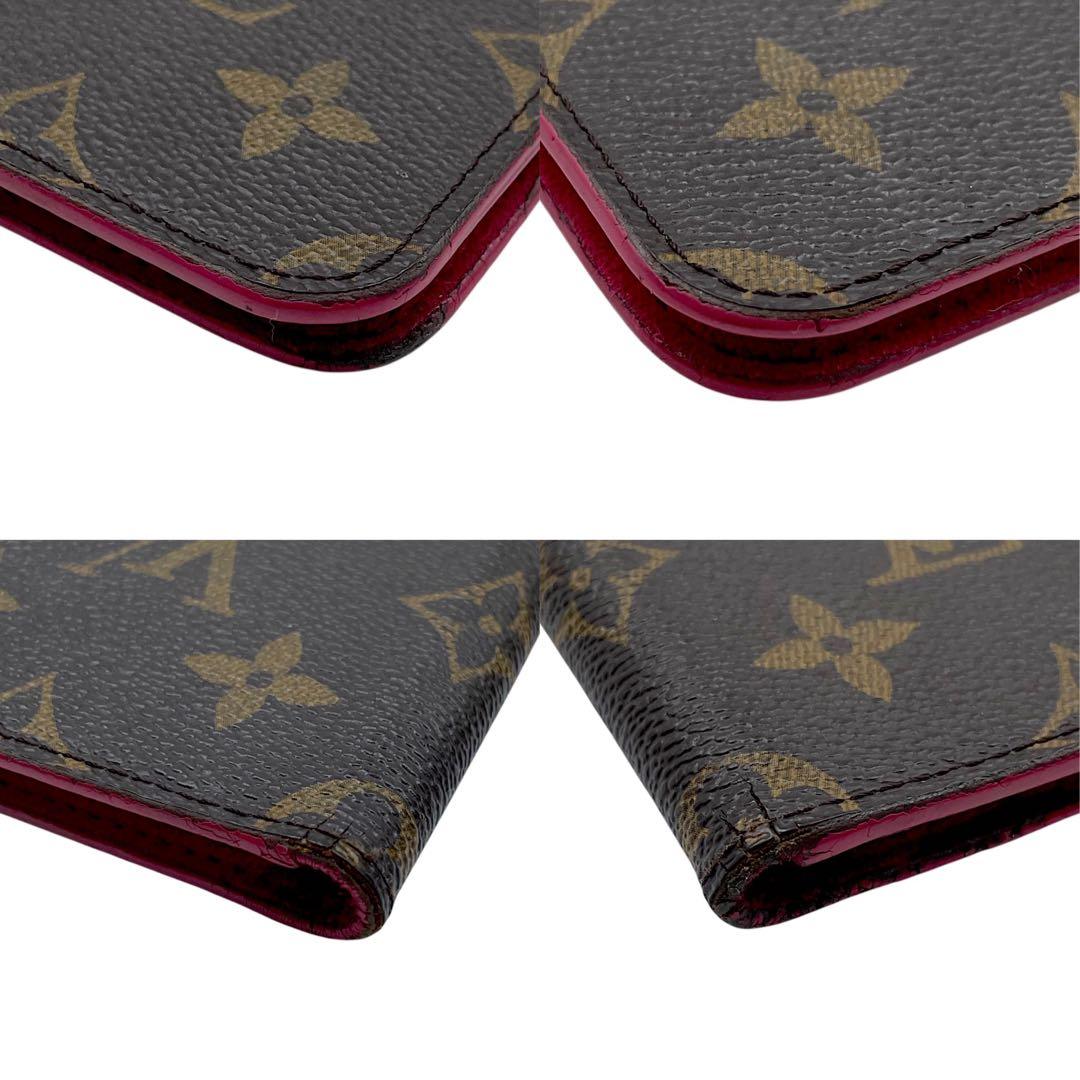 【美品】ルイヴィトン　iPhoneXsMax スマホケース　モノグラム