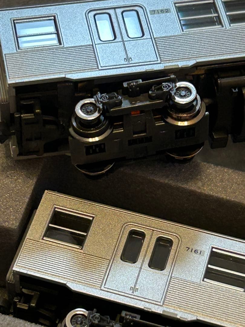 KATO 10-1305東京急行電鉄7000系8両セット