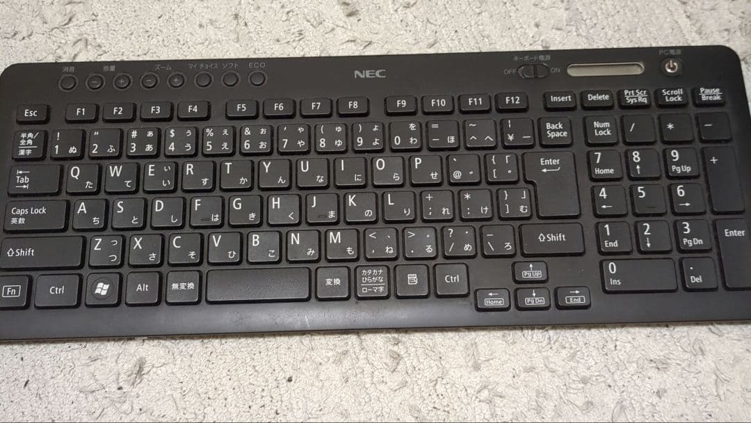 valuestar vn770 DS6R キーボード　マウス付