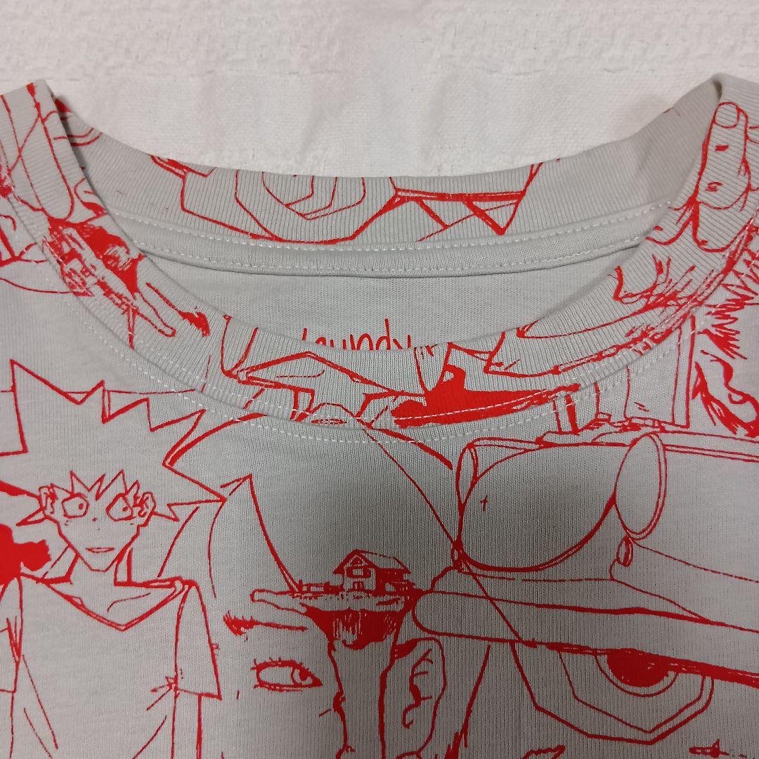 VAUNDY リトルパンク　ライブグッズ　ロンT