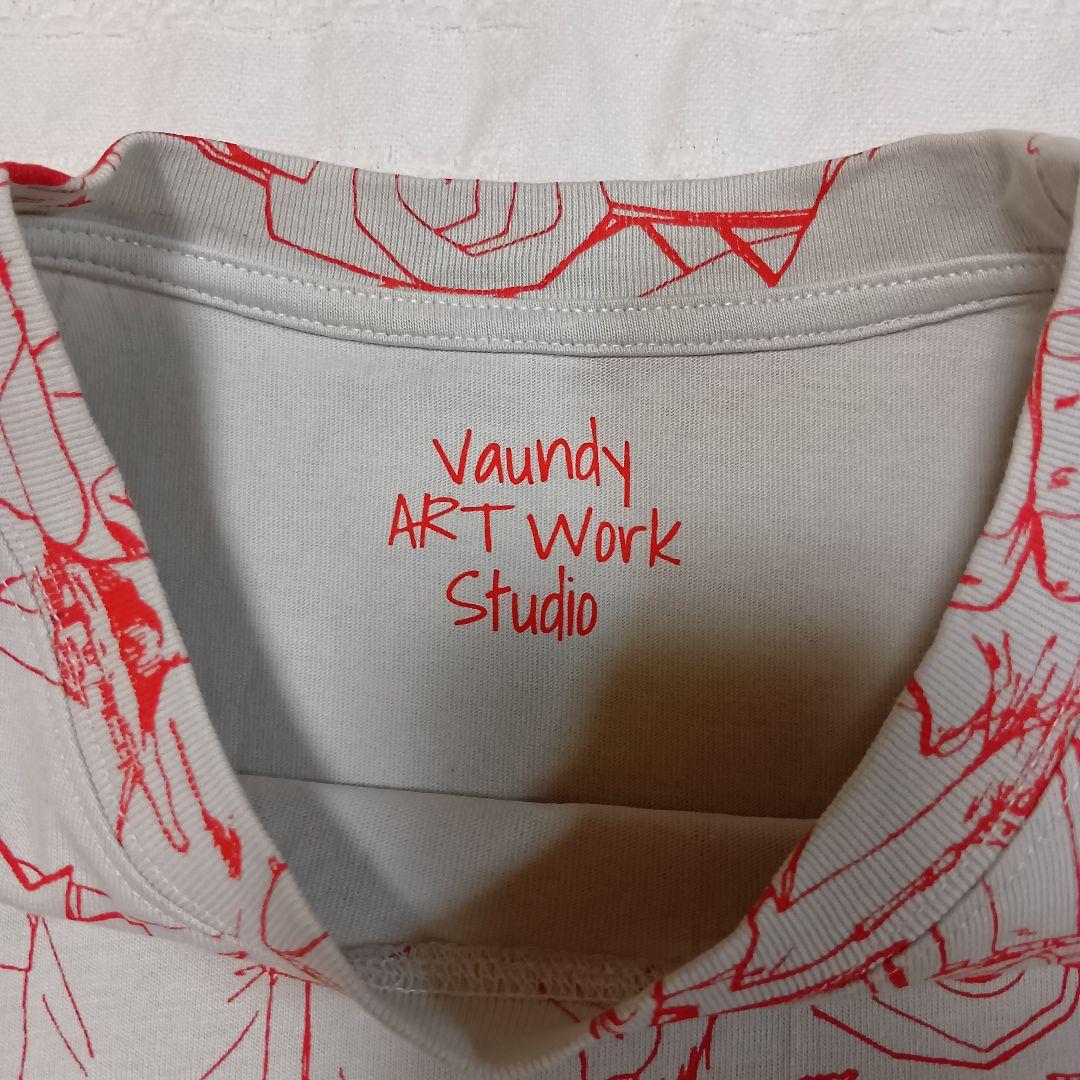 VAUNDY リトルパンク　ライブグッズ　ロンT