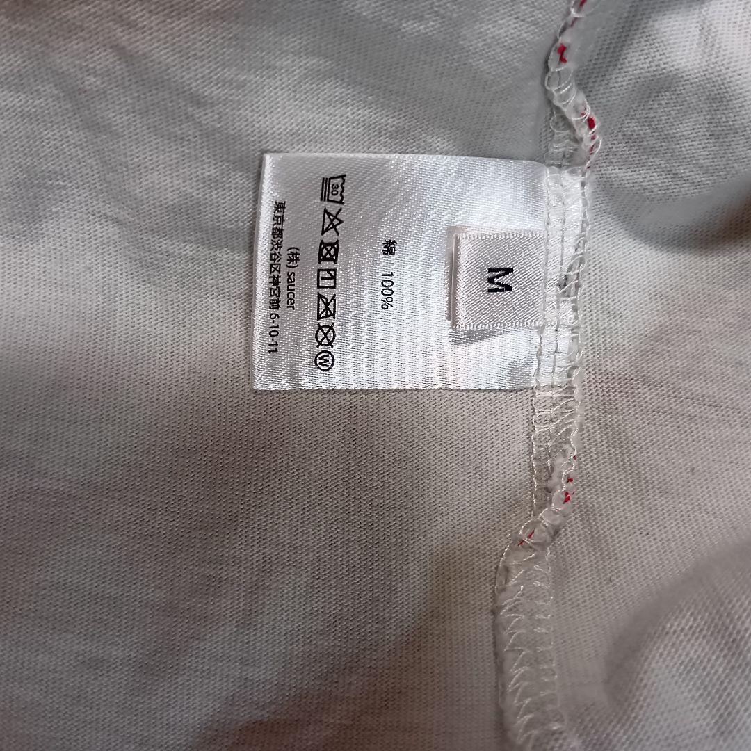 VAUNDY リトルパンク　ライブグッズ　ロンT