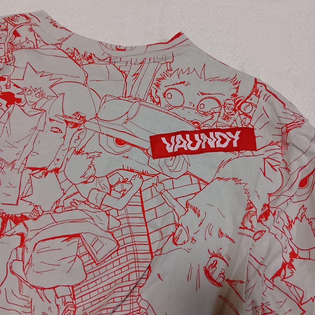 VAUNDY リトルパンク　ライブグッズ　ロンT