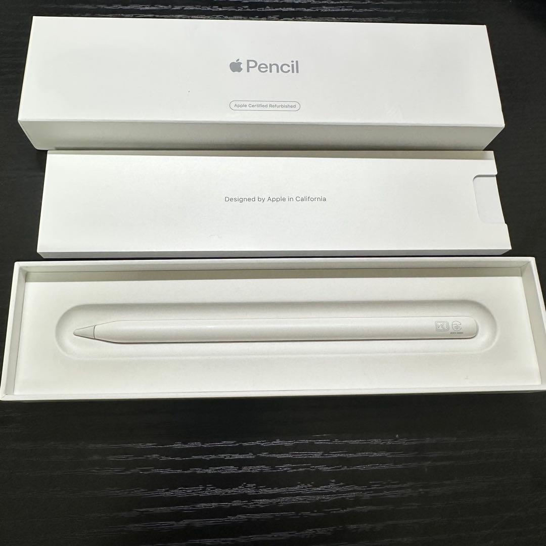 Apple Pencil（第2世代）Apple整備済み品