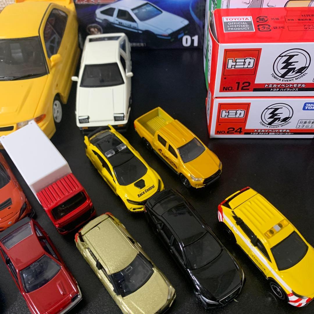 た*！様 トミカ等まとめ売り