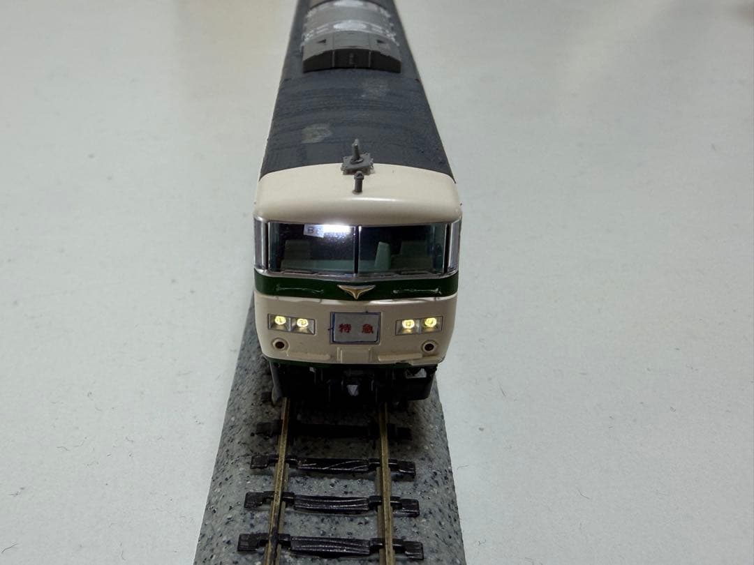 TOMIX 98566 / 98569 / 98567 185系200番台