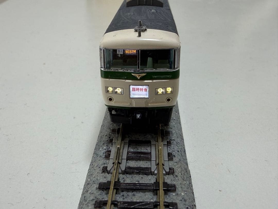 TOMIX 98566 / 98569 / 98567 185系200番台