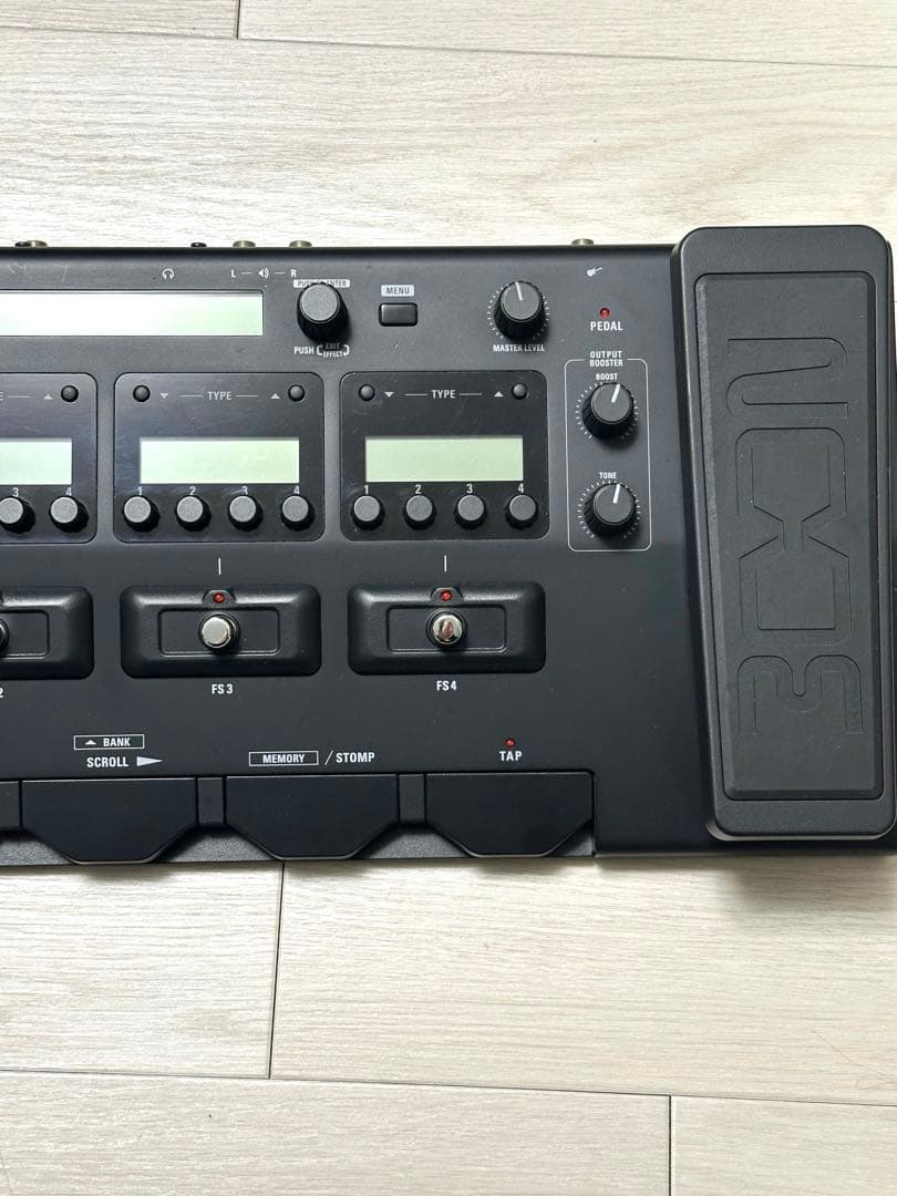 【zoom G5n】