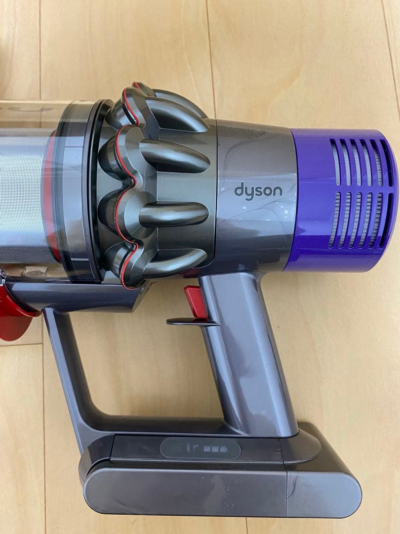 ダイソン　dyson cyclonev10 Fluffy 新品未使用