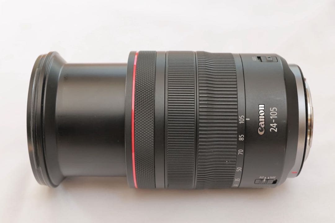 Canon RF24-105mm F4 L IS USM 中古品