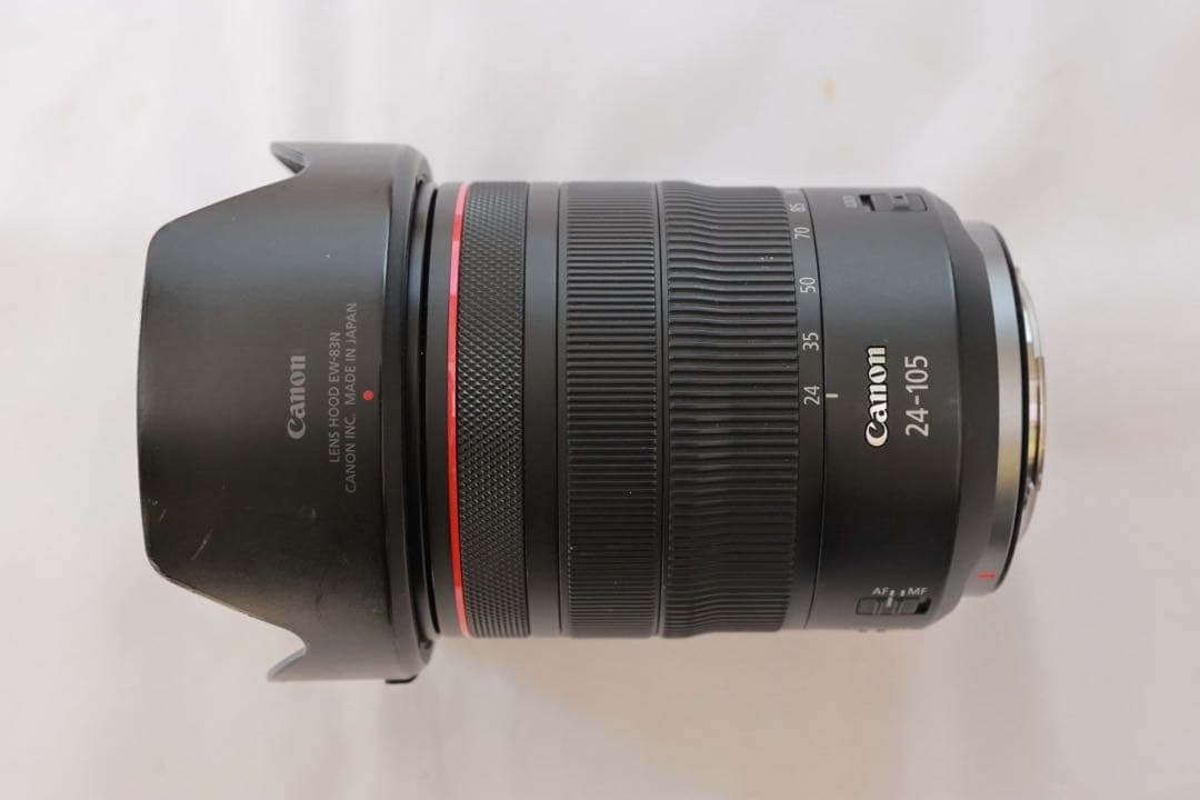 Canon RF24-105mm F4 L IS USM 中古品