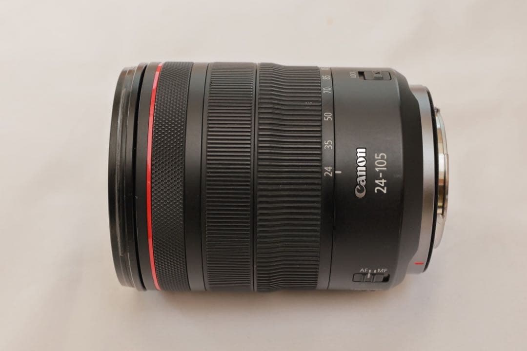 Canon RF24-105mm F4 L IS USM 中古品