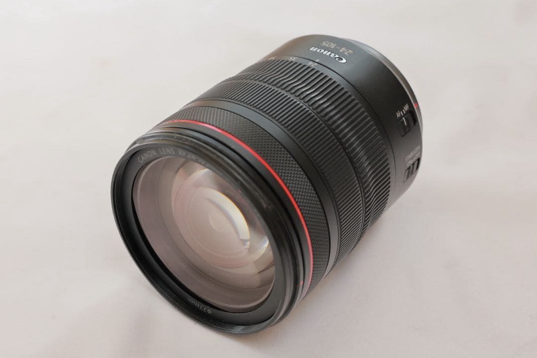 Canon RF24-105mm F4 L IS USM 中古品