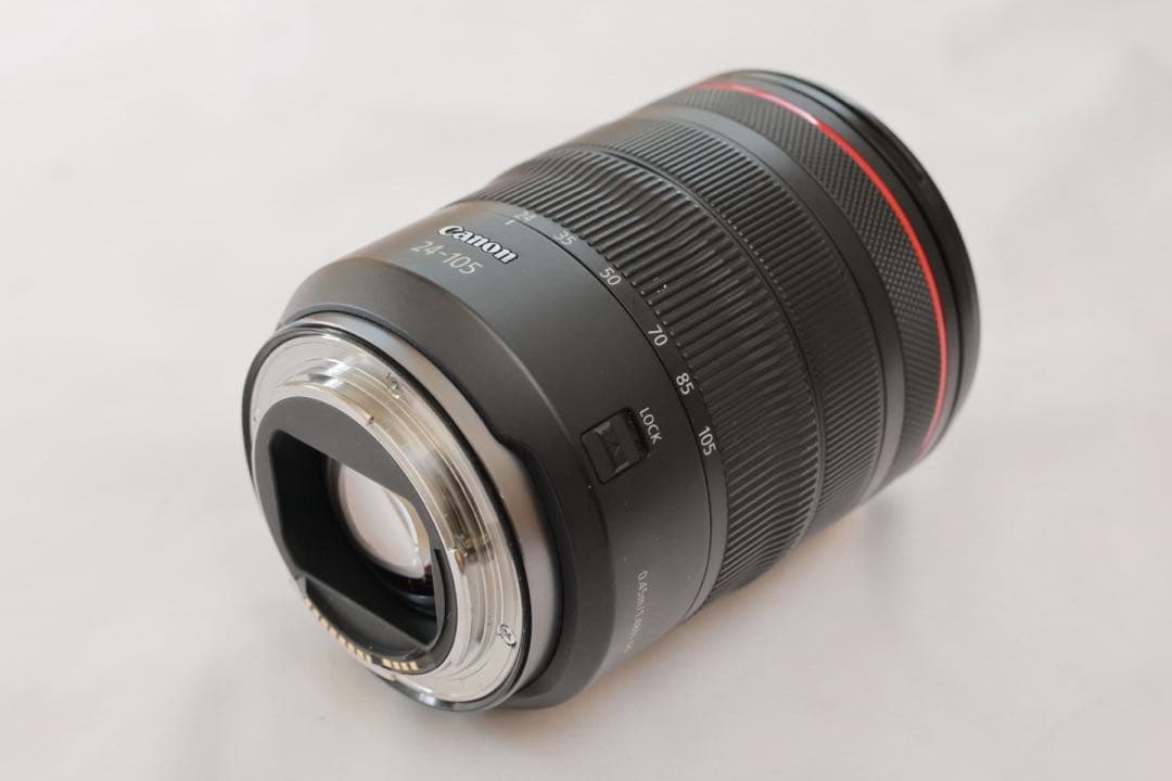 Canon RF24-105mm F4 L IS USM 中古品