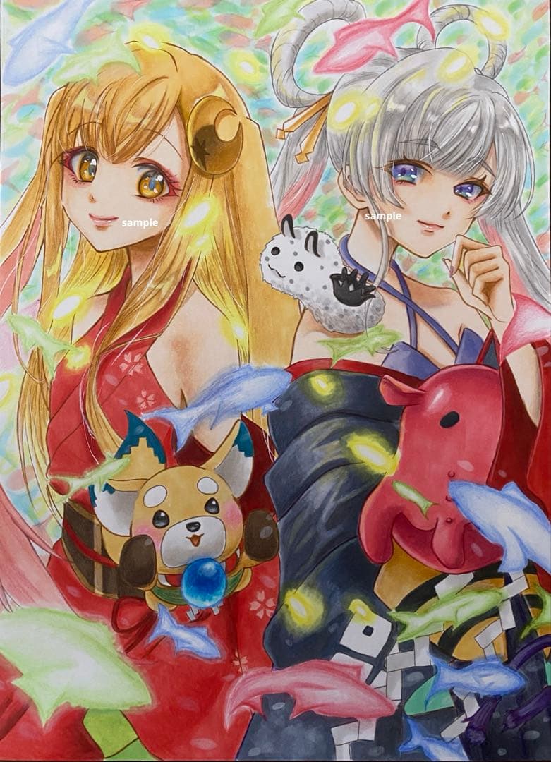 クロ様　リクエストオーダー