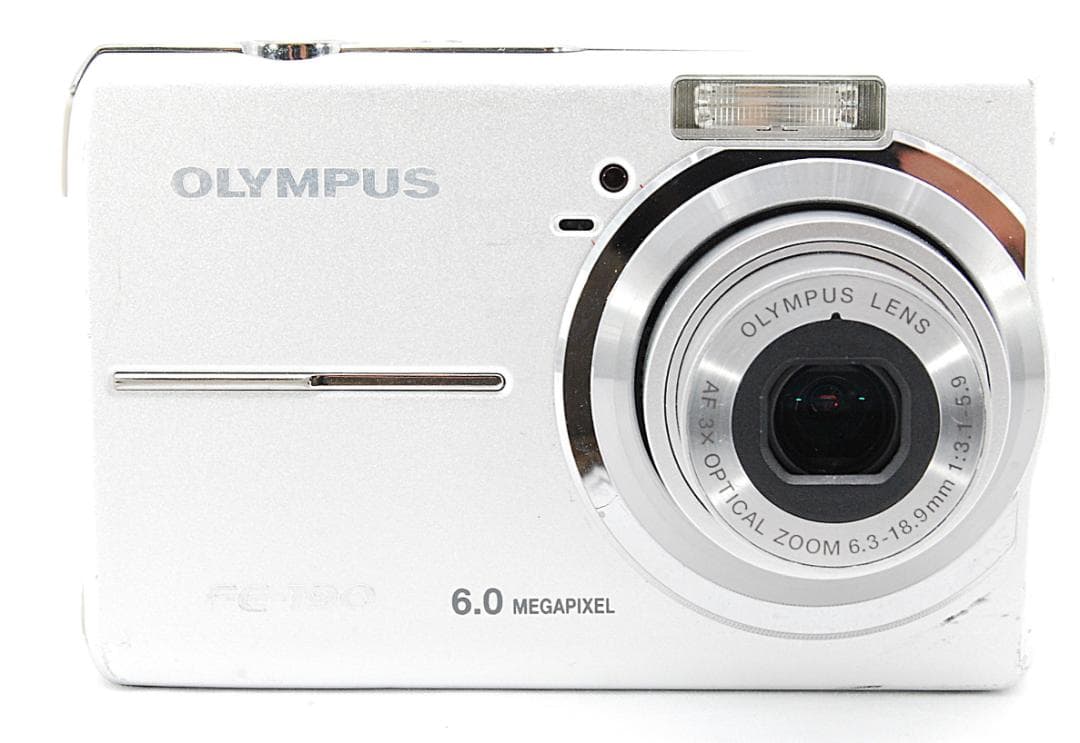 【美品】OLYMPUS FE190 動作確認済 18941134