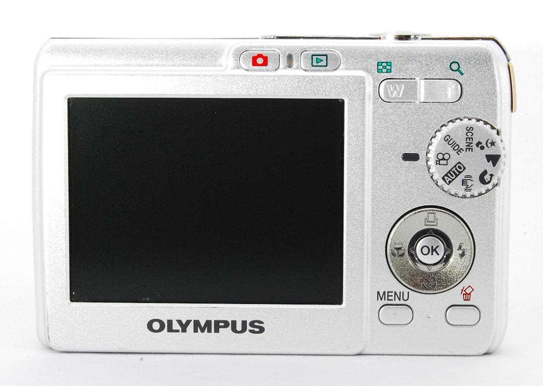 【美品】OLYMPUS FE190 動作確認済 18941134