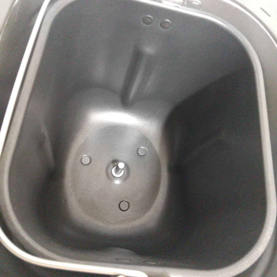 MJ5 siroca シロカ ホームベーカリー 21年製 SHB-722