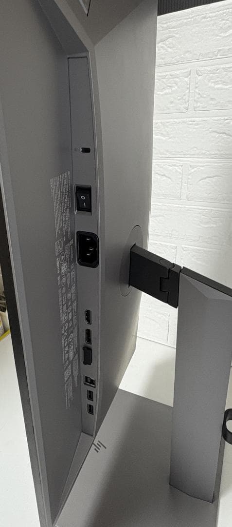 HP/Z24f G3 FHD Display / プロフェッショナル液晶モニター