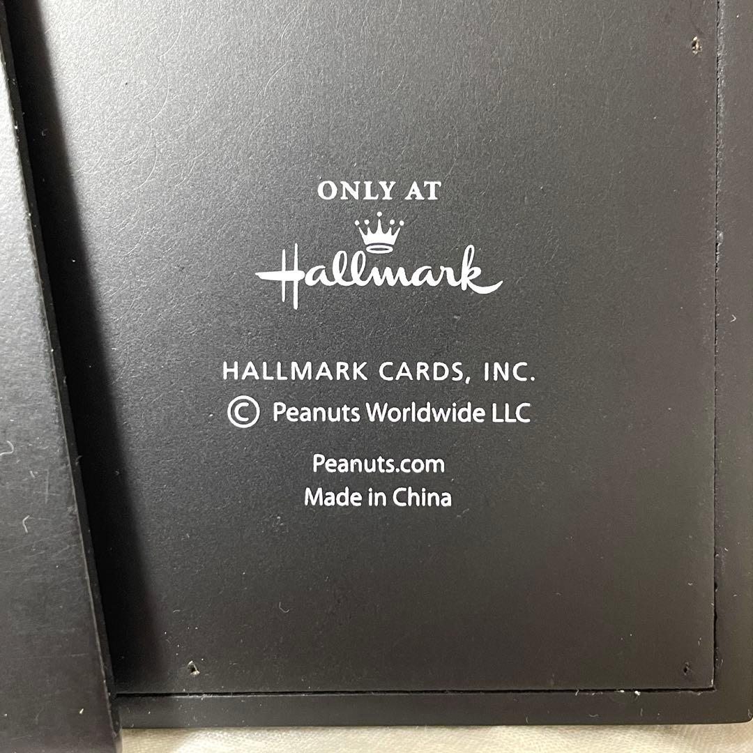 ■希少■ホールマーク　スヌーピー　ピーナッツ　ヴィンテージ アートフレーム