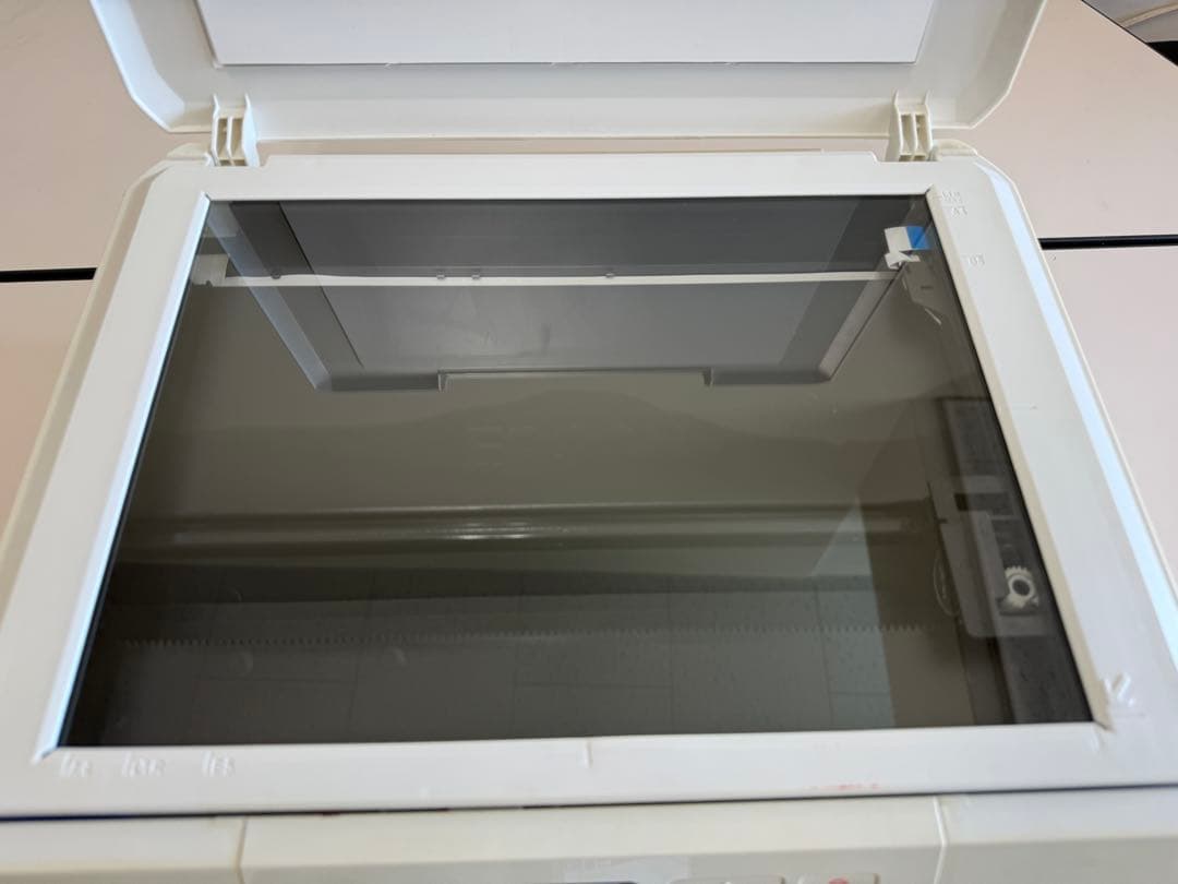 ジャンク品 EPSON エプソン EP-707A プリンタ 替えインク一式付き